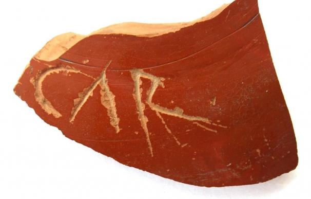 La cerámica hallada en el yacimiento de Tiermes (Segovia) desvela los nombres celtíberos y romanos de sus habitantes