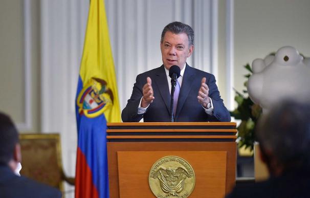 El CNE de Colombia llama a declarar a Santos por la presunta vinculación de su campaña con Odebrecht