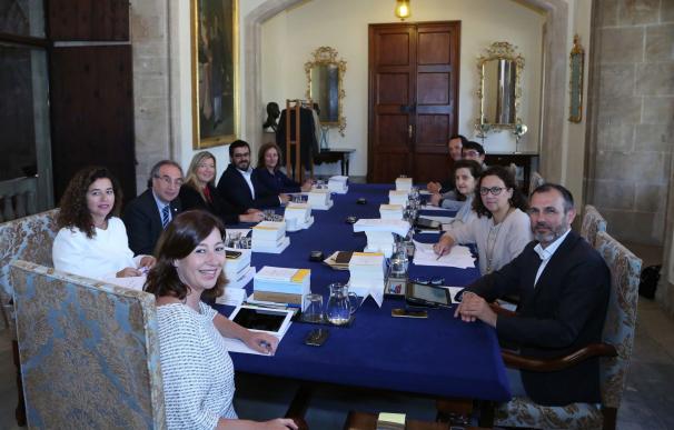El Govern da luz verde a tramitar la Ley de Memoria Democrática de Baleares
