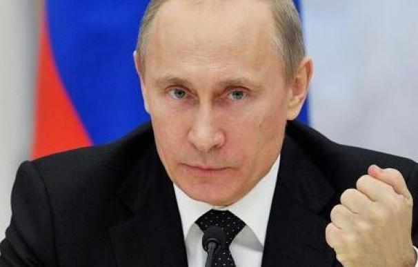 Putin anuncia firma de acuerdo de alto el fuego entre régimen y oposición armada en Siria