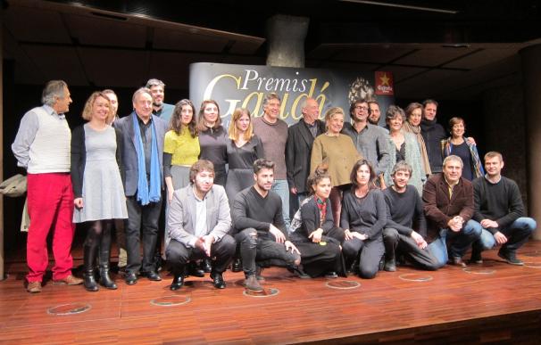 Una 'opera prima' luchará con directores consolidados por Mejor película en los Premis Gaudí