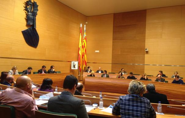 La Diputación aprueba el presupuesto de Divalterra y asegura que no se piensa en "despedir brigadistas"