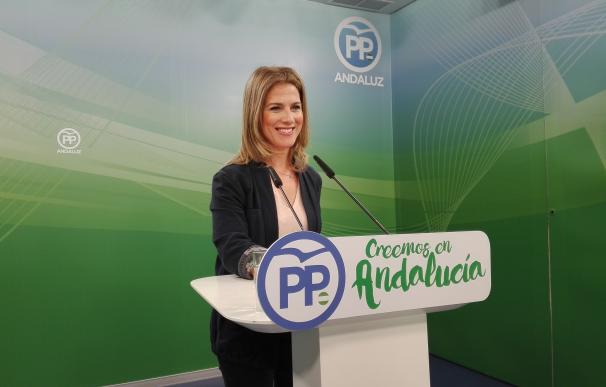 PP-A critica la situación "esperpéntica" del PSOE-A, donde "Susana Diaz traga todos los sapos que Pedro Sánchez plantea"