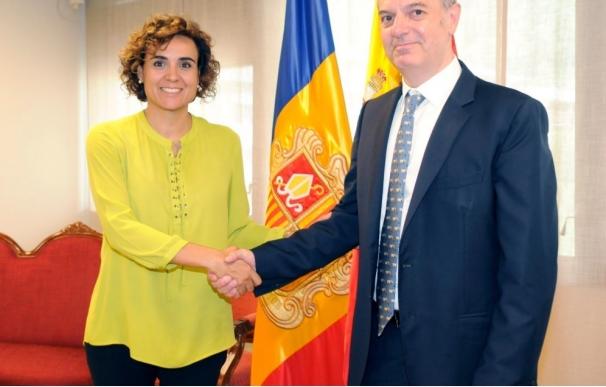 España y Andorra firman un acuerdo para trasladar a personas diagnosticadas con enfermedades infecciosas de alto riesgo