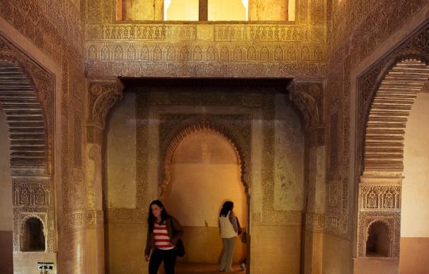 La Torre de las Infantas de la Alhambra, abierta al público durante el mes de agosto