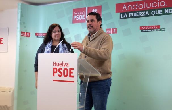 El PSOE vincula la moción de censura a la reapertura del juicio por corrupción urbanística en Aljaraque