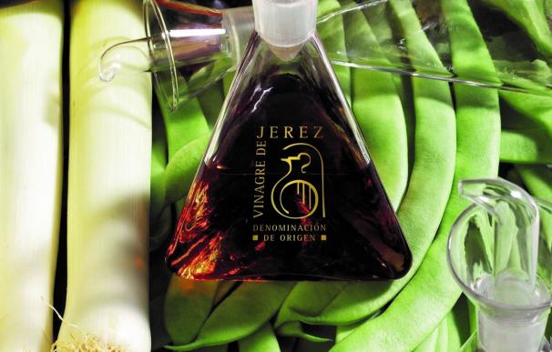 El vinagre de Jerez registra un incremento de ventas del 9% hasta junio