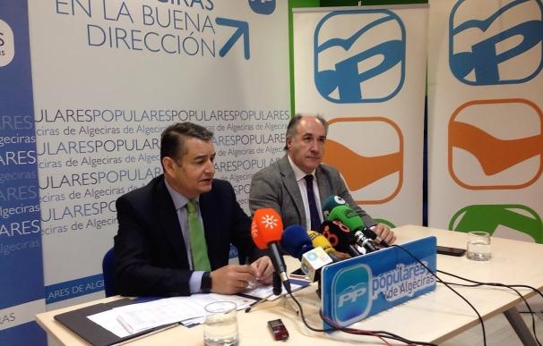 PP insta al PSOE a apoyar los PGE para "demostrar su apuesta por el corredor ferroviario que tanto reclama"