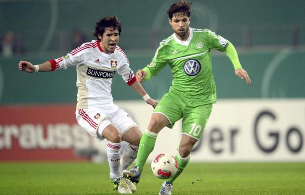Diego confirma la oferta del Atlético y el Wolfsburgo no cree que se marche
