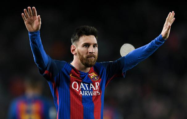 Leo Messi, mejor creador de juego del mundo de 2016 para la IFFHS