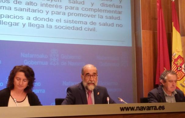 Domínguez abre la puerta a realizar un "contrato social" con el Hospital San Juan de Dios