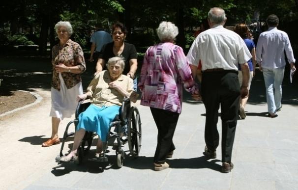 (Ampl.) El Gobierno aprueba mañana la subida del 0,25% de las pensiones para 2017
