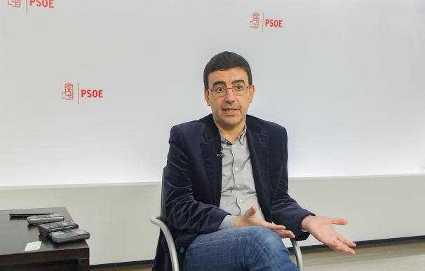 El PSOE apuesta por un acuerdo con el PP para renovar el Constitucional, "por responsabilidad"