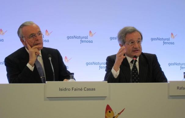(Amp. 2) Gas Natural Fenosa negocia la venta del 20% de su negocio de distribución de gas natural en España