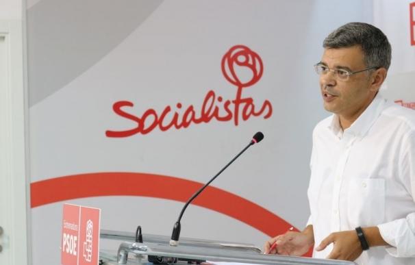La Comisión Ejecutiva Regional del PSOE de Extremadura ratifica a Valentín García como portavoz del Grupo Parlamentario