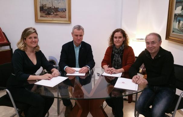 Compromís entra en el equipo de Gobierno de l'Eliana junto a PSPV e IU