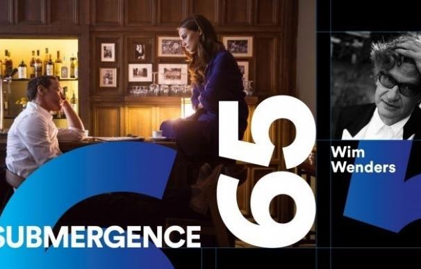 'Subergence' la última película de Wim Wenders con Alicia Vikander y James McAvoy abrirá el 65 Festival de San Sebastián