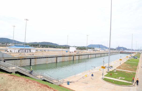 Sacyr y sus socios pierden una reclamación de 165 millones por las obras del Canal de Panamá