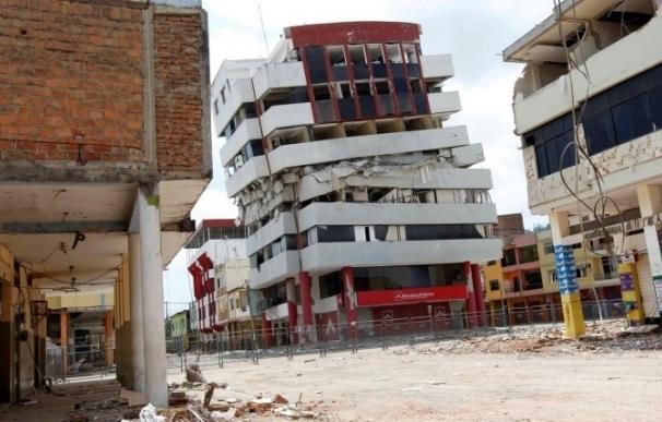 Diputación brinda ayuda financiera y asistencia técnica urbanística tras el terremoto de Ecuador