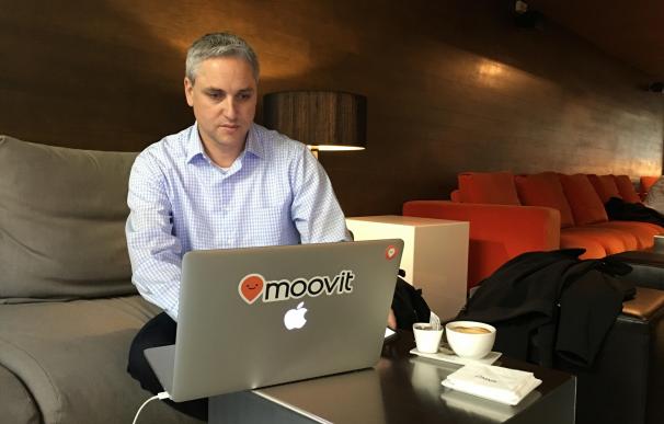 La 'app' de transporte Moovit calcula que los barceloneses invierten unos 50 minutos en ir a trabajar