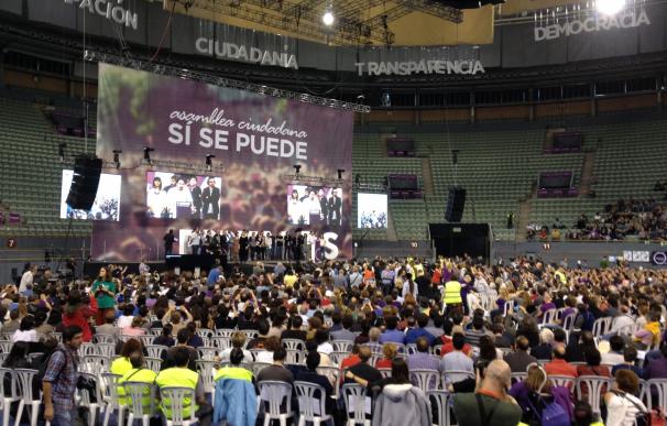 Iglesias y Errejón pactan un equipo técnico en el que figura Sergio Pascual para organizar el congreso de Podemos