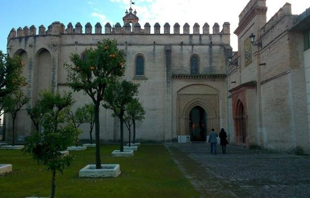 El nuevo contrato de seguridad del monasterio de Santiponce contempla 5.718 horas de vigilancia en 2017