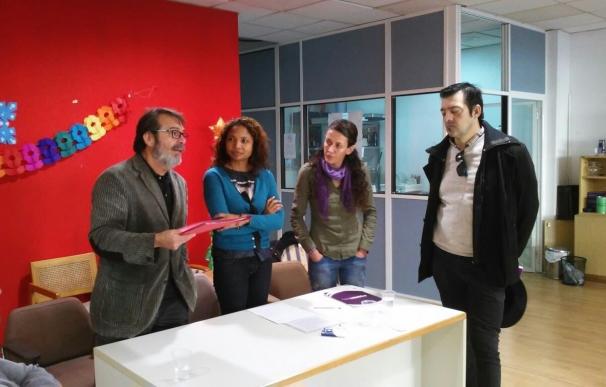 Militantes de Podemos presentan el Manifiesto de Sineu ante "la falta de transparencia y democracia" del partido