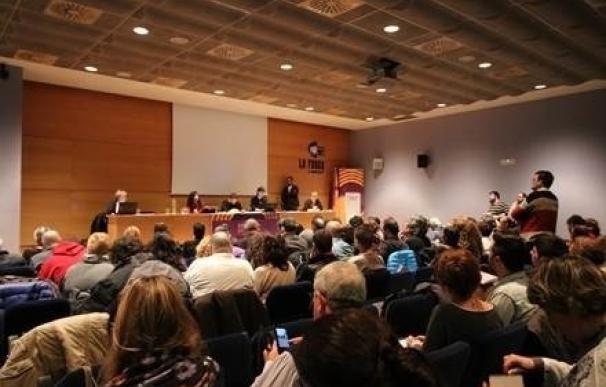 Fachin (Podem Catalunya) se alinea con las tesis de Pablo Iglesias en el debate interno de Podemos