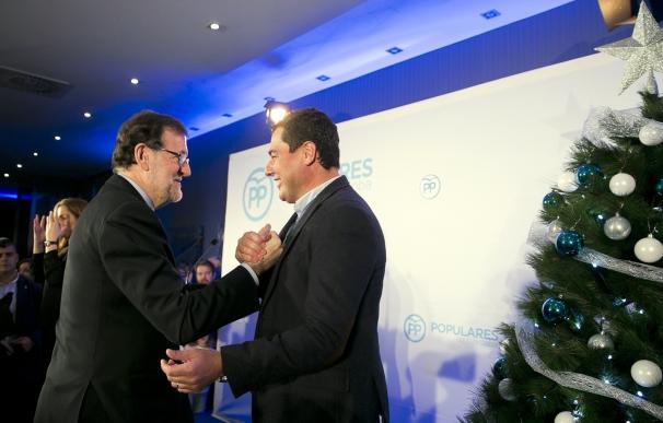 Moreno subraya que fue Mariano Rajoy quien "salvó del colapso" la Dependencia