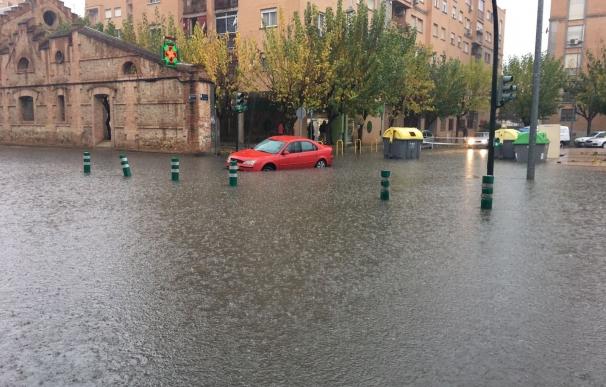 El PSOE lamenta que Ballesta no haya realizado trabajos preventivos para evitar de nuevo inundaciones