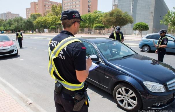 La Policía Local de Salamanca desarrolla entre este viernes y el día 15 una nueva campaña de alcohol y drogas