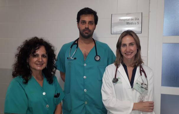 El Hospital Juan Ramón Jiménez atiende a 800 pacientes en el primer año de la unidad de insuficiencia cardiaca