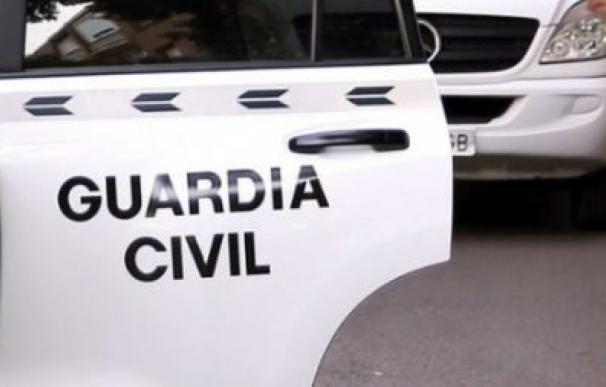 La Guardia Civil detiene a cinco personas en la operación contra el arsenal de ETA en el sur de Francia