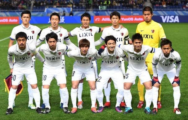 El Kashima Antlers reta al Real Madrid en el Mundial de Clubes