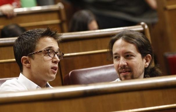 Errejón rechaza "la uniformidad" en Podemos tras pedir Iglesias el fin de las corrientes después Vistalegre II