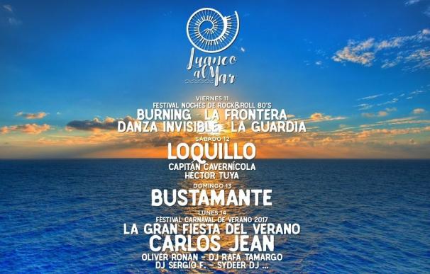 El festival Luanco al Mar arranca este viernes con una noche dedicada a los éxitos de los años 80