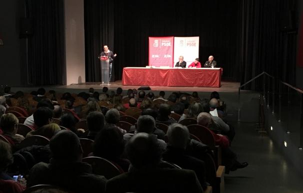 El PSOE de Valladolid "acuerda" una resolución que exige primarias en abril y Congreso Federal antes de verano
