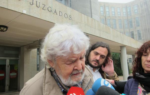 Beiras pide dejarse de "caralladas" y deja claro que Villares "debe ser la referencia inequívoca" de En Marea
