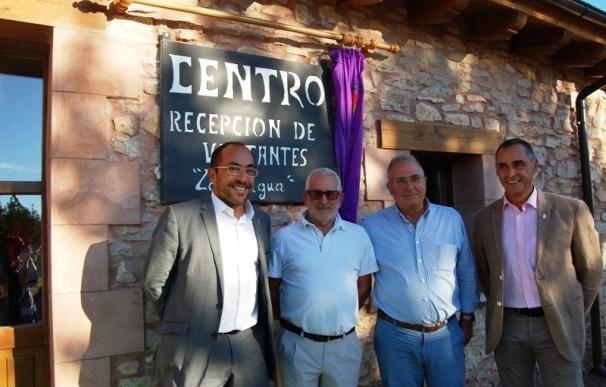 La Fragua, nuevo Centro de Recepción de Visitantes en Abejar (Soria)