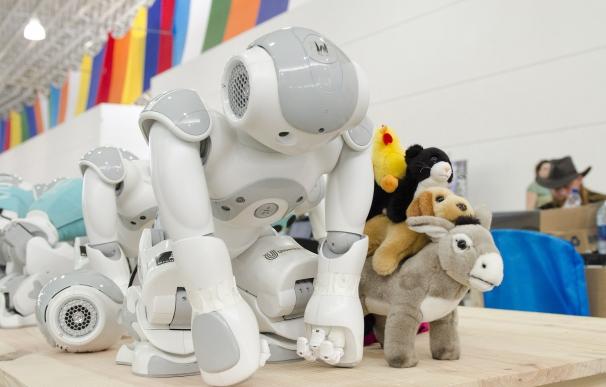 El gasto mundial en robots superará los 73.900 millones en 2025, según BCG