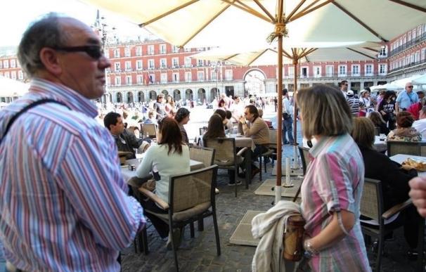 Equo critica el "coste ambiental" del turismo de masas en Madrid y pide limitar el número de plazas
