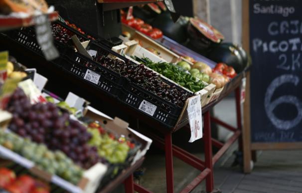 Los precios bajan ocho décimas en julio en Galicia y la inflación interanual sube al 1,7%, por encima de la media