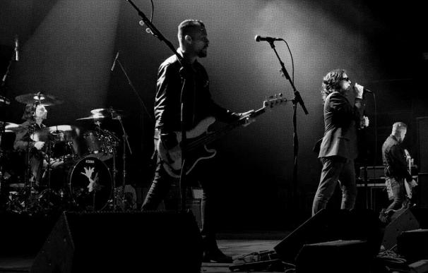 The Cult actuarán en el Azkena Rock Festival de Vitoria