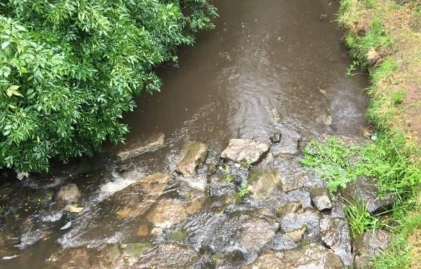 Ecologistas informan de una nueva sanción de la CHC al Ayuntamiento de Corvera por vertidos al río Arlós