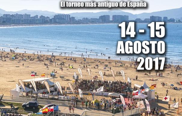 La playa Salvé acoge la próxima semana el 47 Torneo Internacional de Vóley Playa