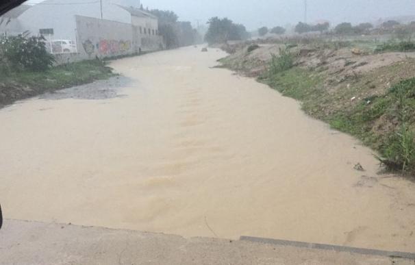 El Ayuntamiento de San Javier cifra en 2,6 millones los daños del temporal en infraestructura pública