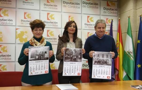 Diputación colabora con Alcer en la impresión de su calendario solidario