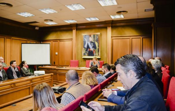 Diputación consensúa el reglamento oficial de 'Sabores Almería' con las empresas que forman parte de ella
