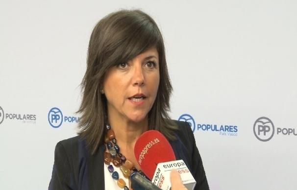 PP tiene "buenas vibraciones" y percibe un "clima" de entendimiento en las relaciones entre Gobierno central y vasco