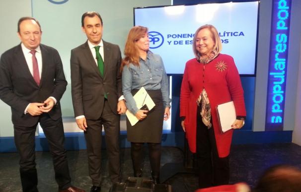 Mercedes Fernández (PP) buscará hasta el final un acuerdo "por el interés general"